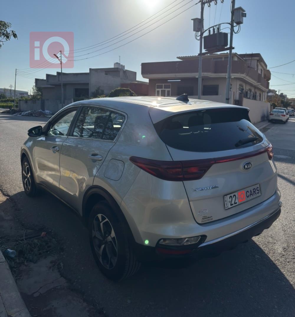 كيا سبورتاج